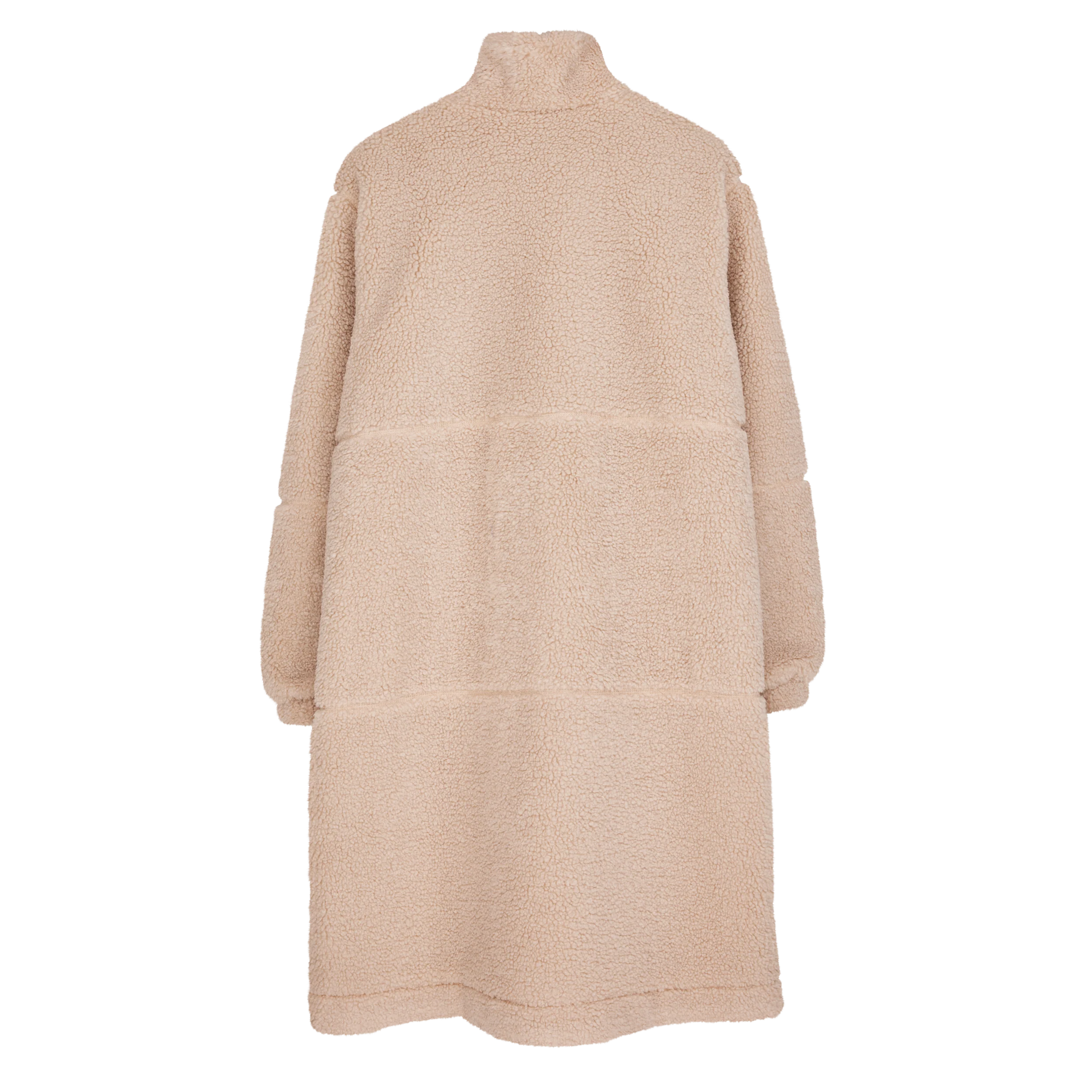 Alina Coat, Off White - Image 6