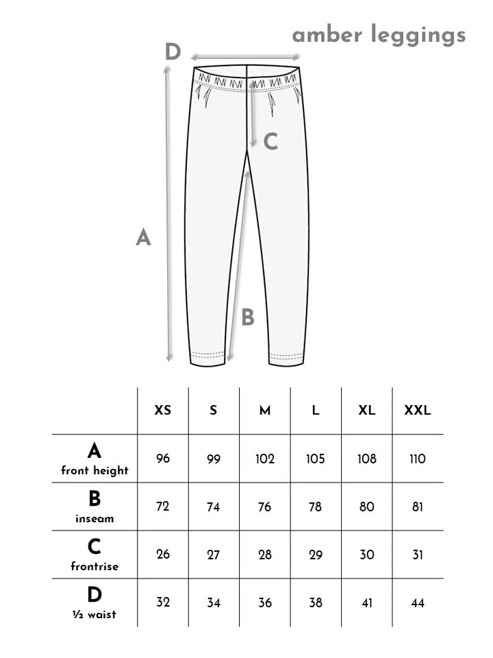 Amber leggings - Image 6