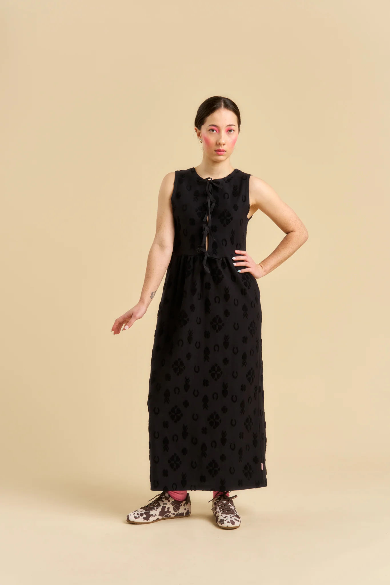 Ambrosia Dress, Charms