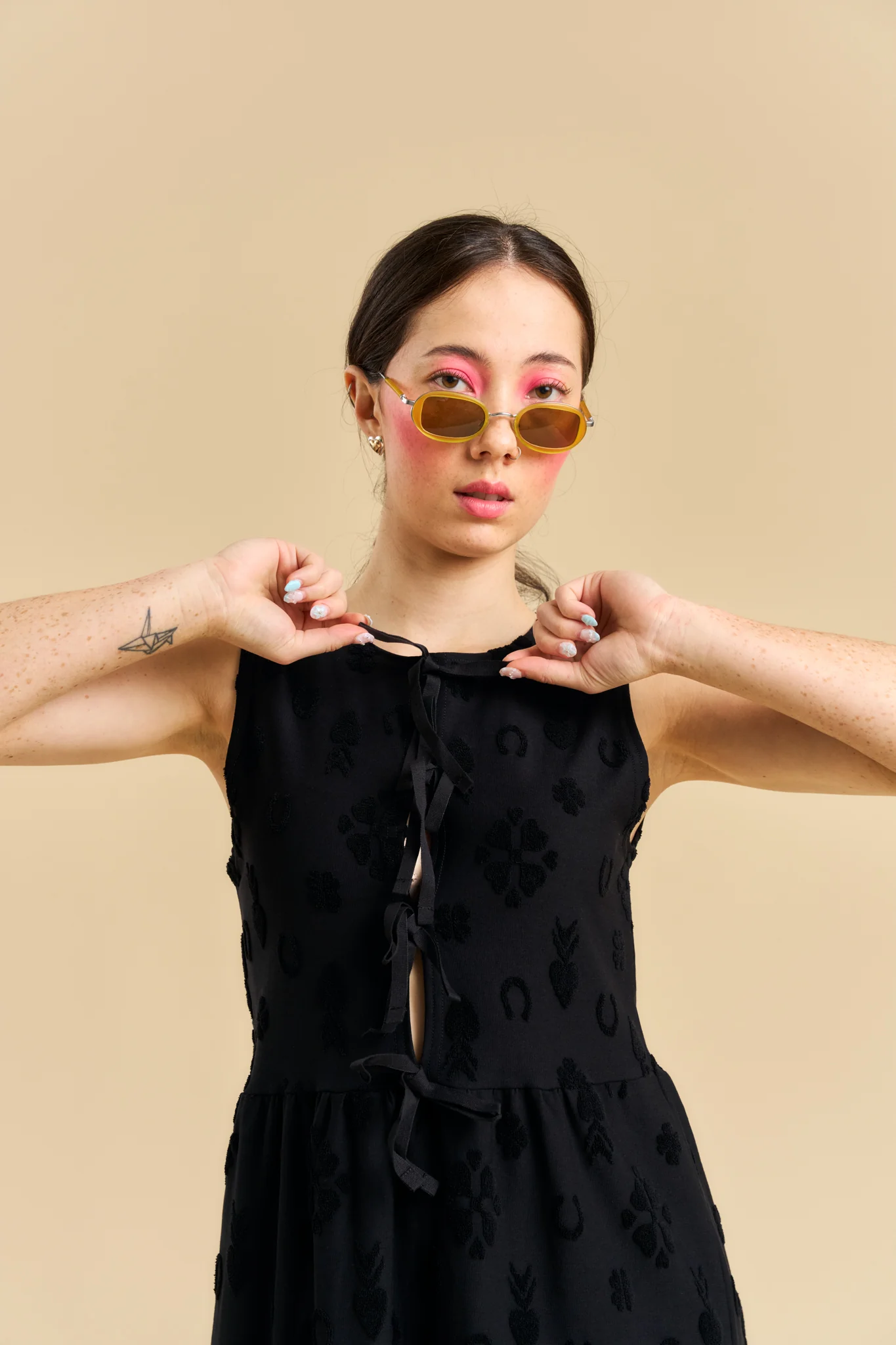 Ambrosia Dress, Charms - Image 2