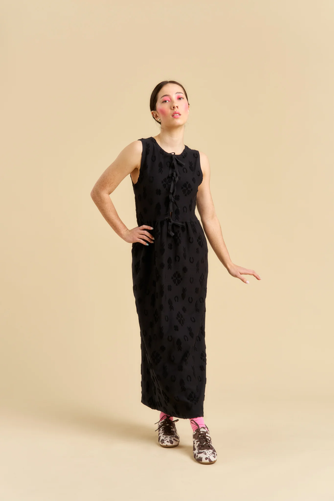 Ambrosia Dress, Charms - Image 3