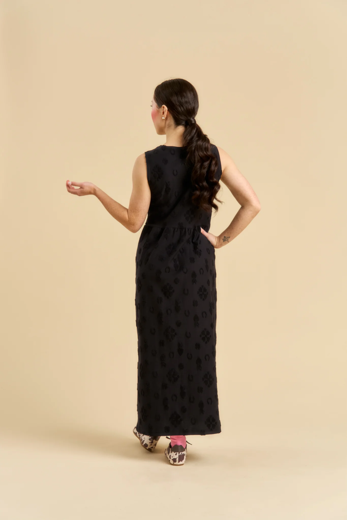 Ambrosia Dress, Charms - Image 5