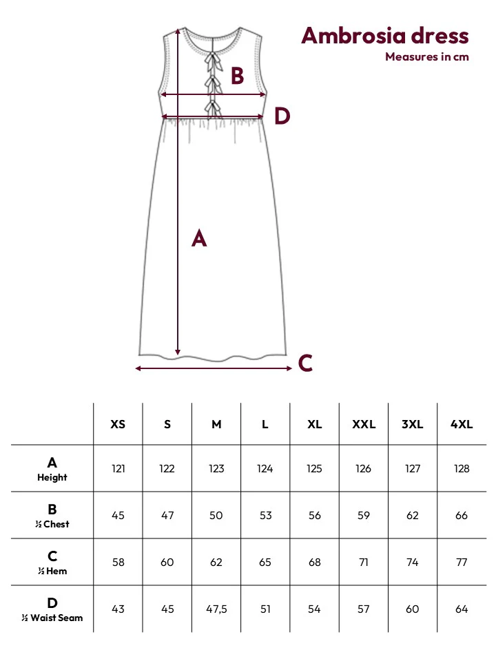 Ambrosia Dress, Charms - Image 8