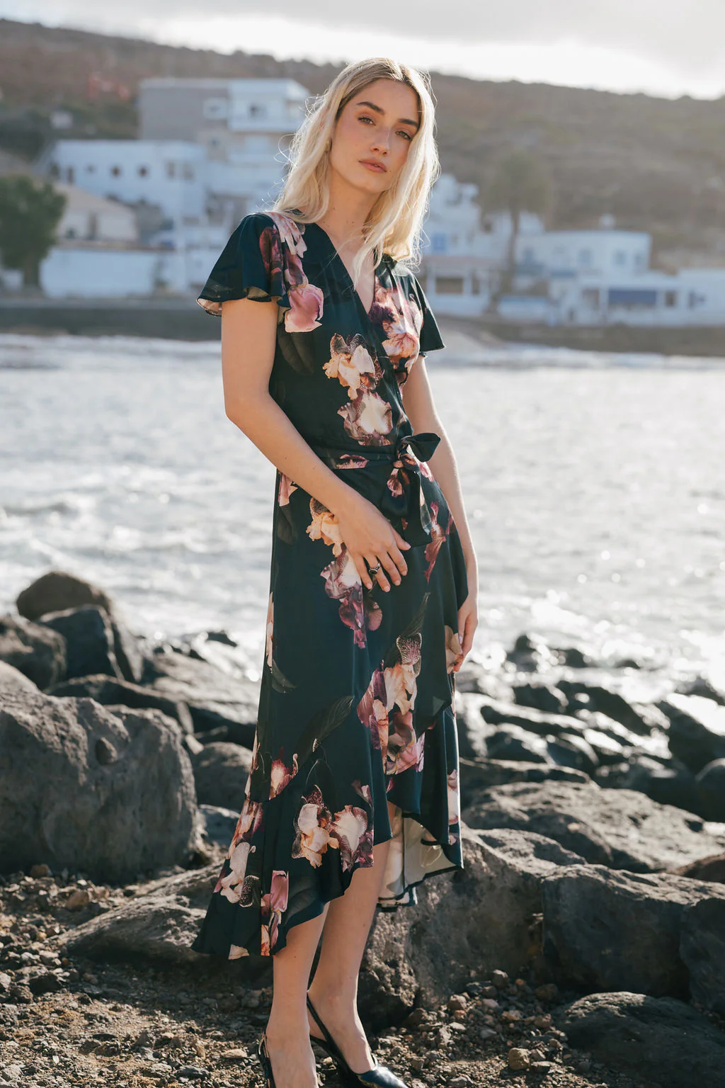 Annika Dress, Luna