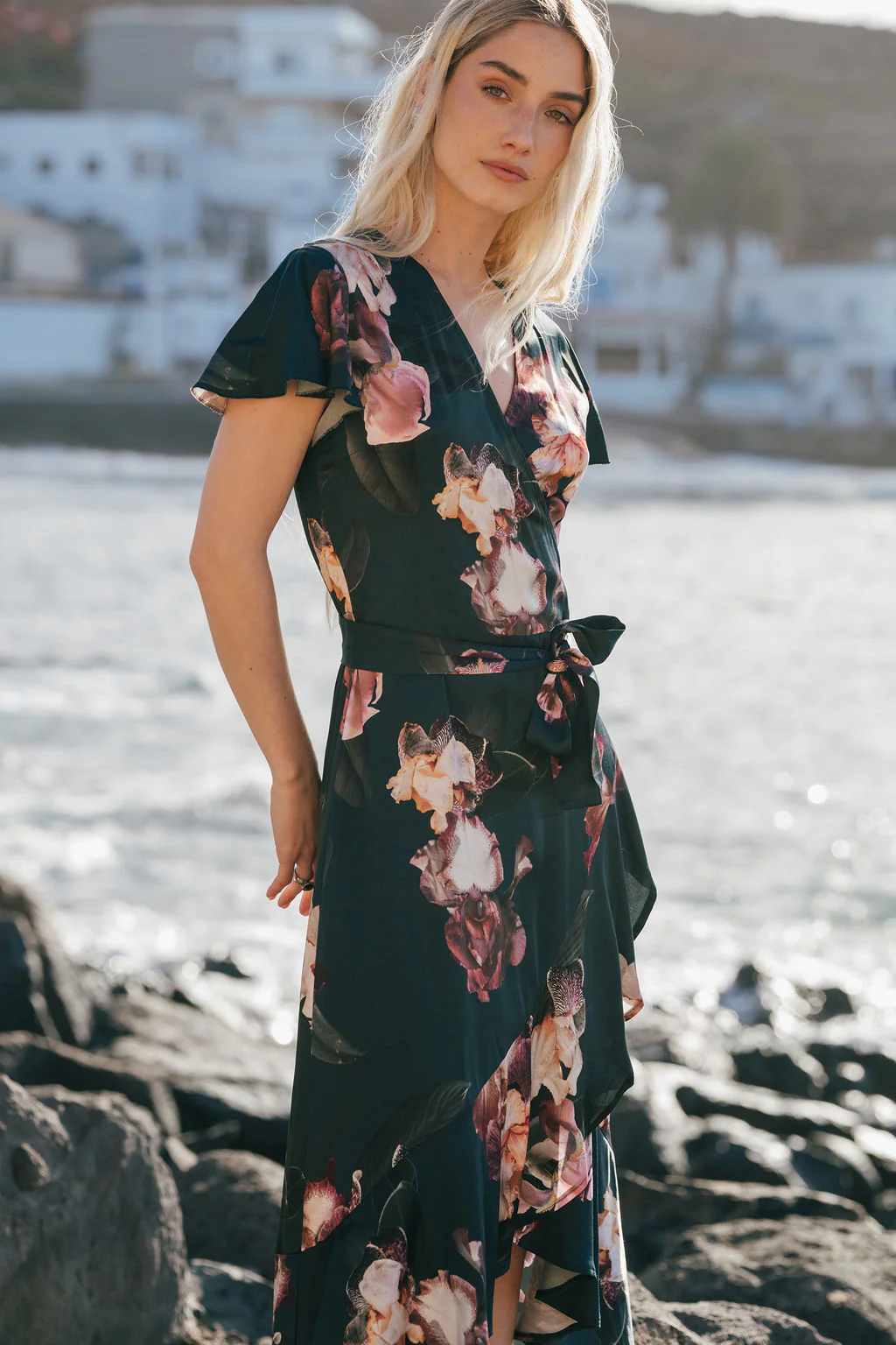 Annika Dress, Luna - Image 2