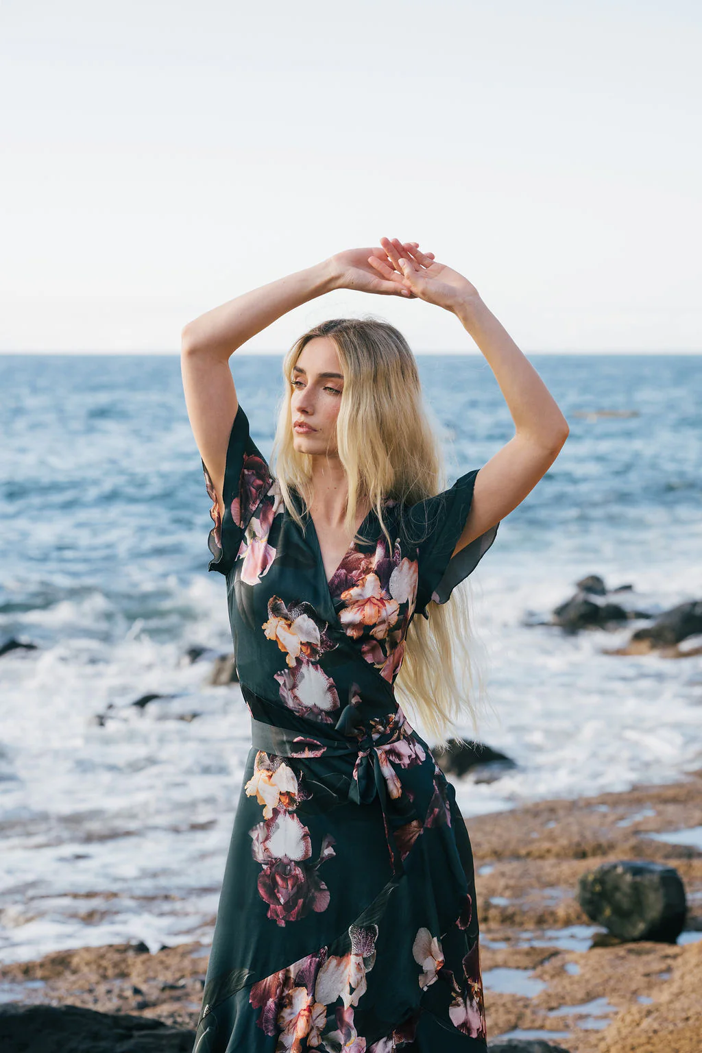 Annika Dress, Luna - Image 3