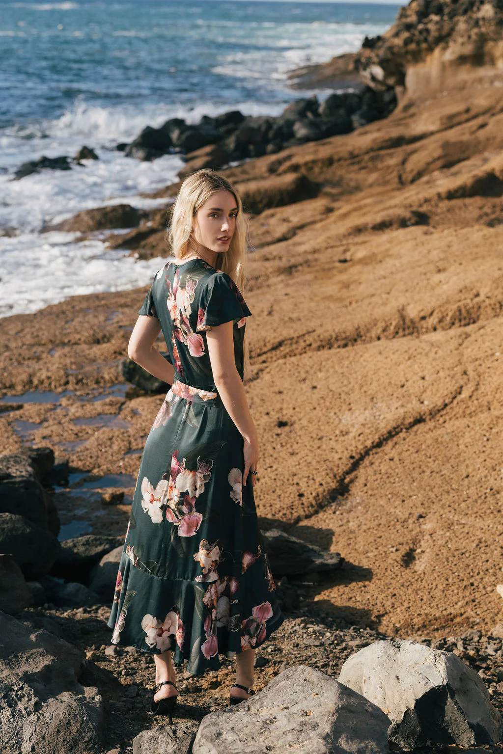 Annika Dress, Luna - Image 4