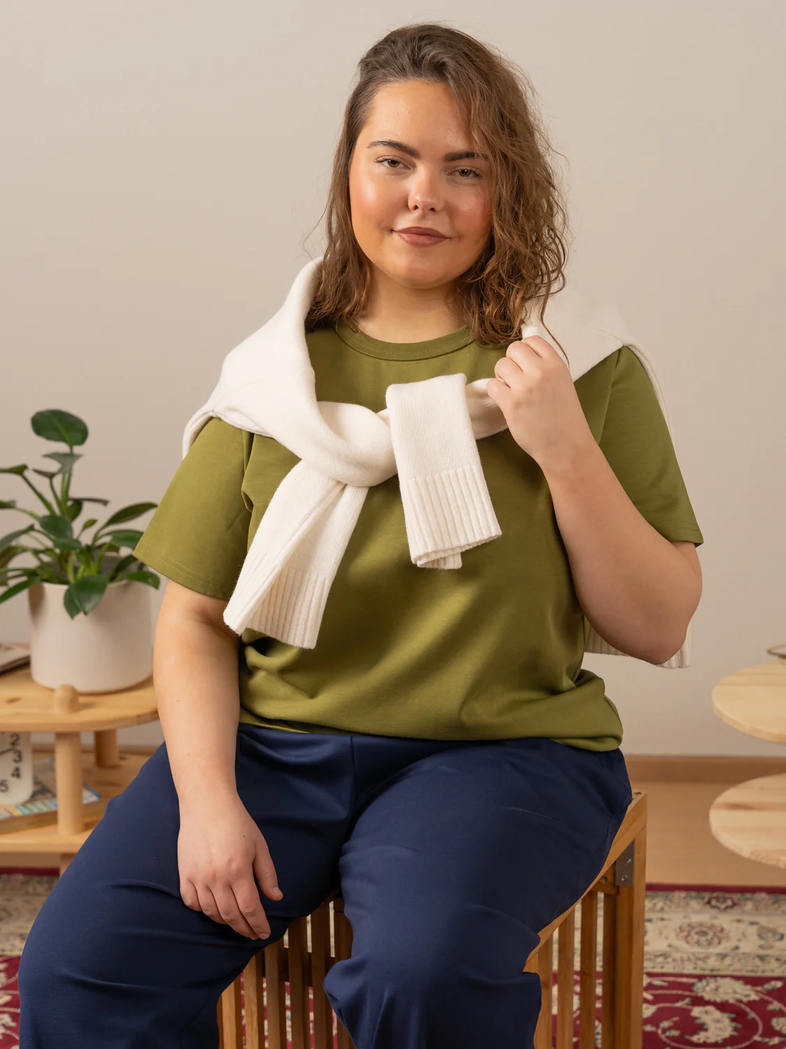 Arki T-Paita, Sammal - Image 7