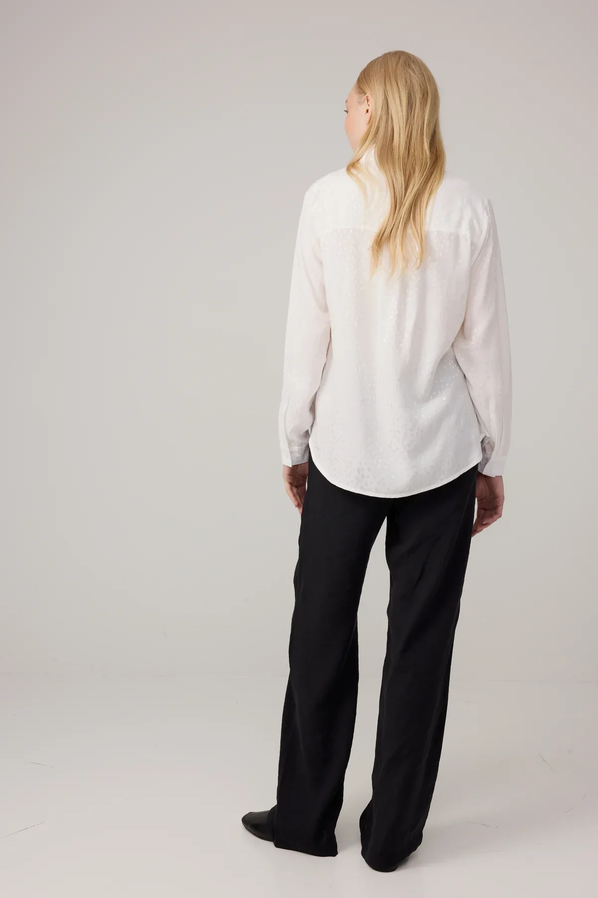 Asteri Shirt, White - Image 5