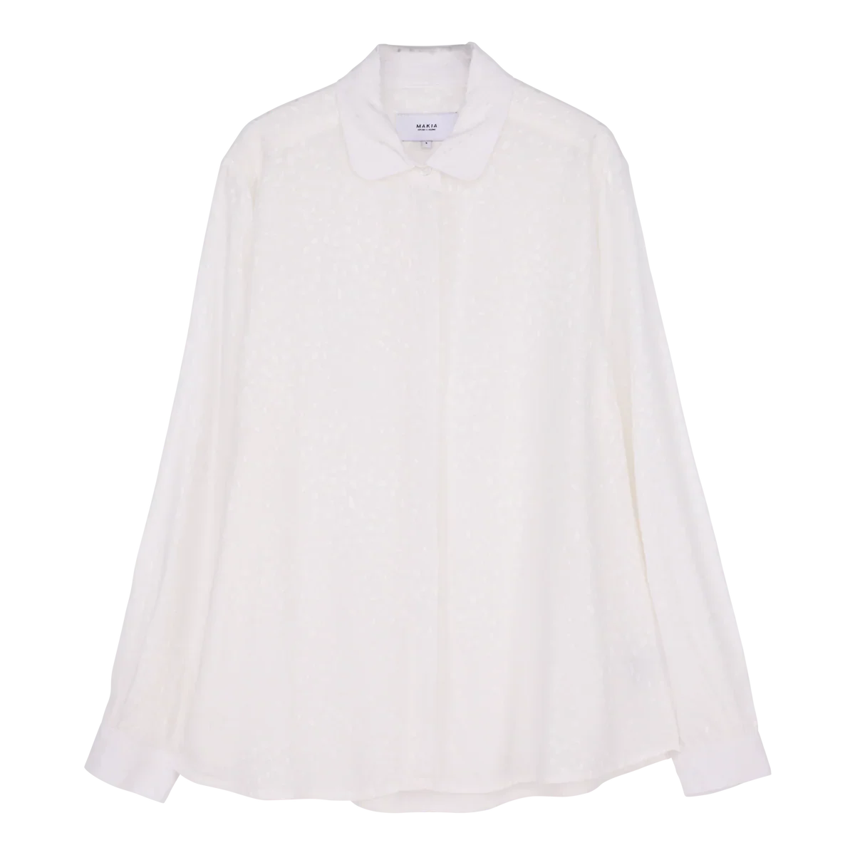 Asteri Shirt, White - Image 6