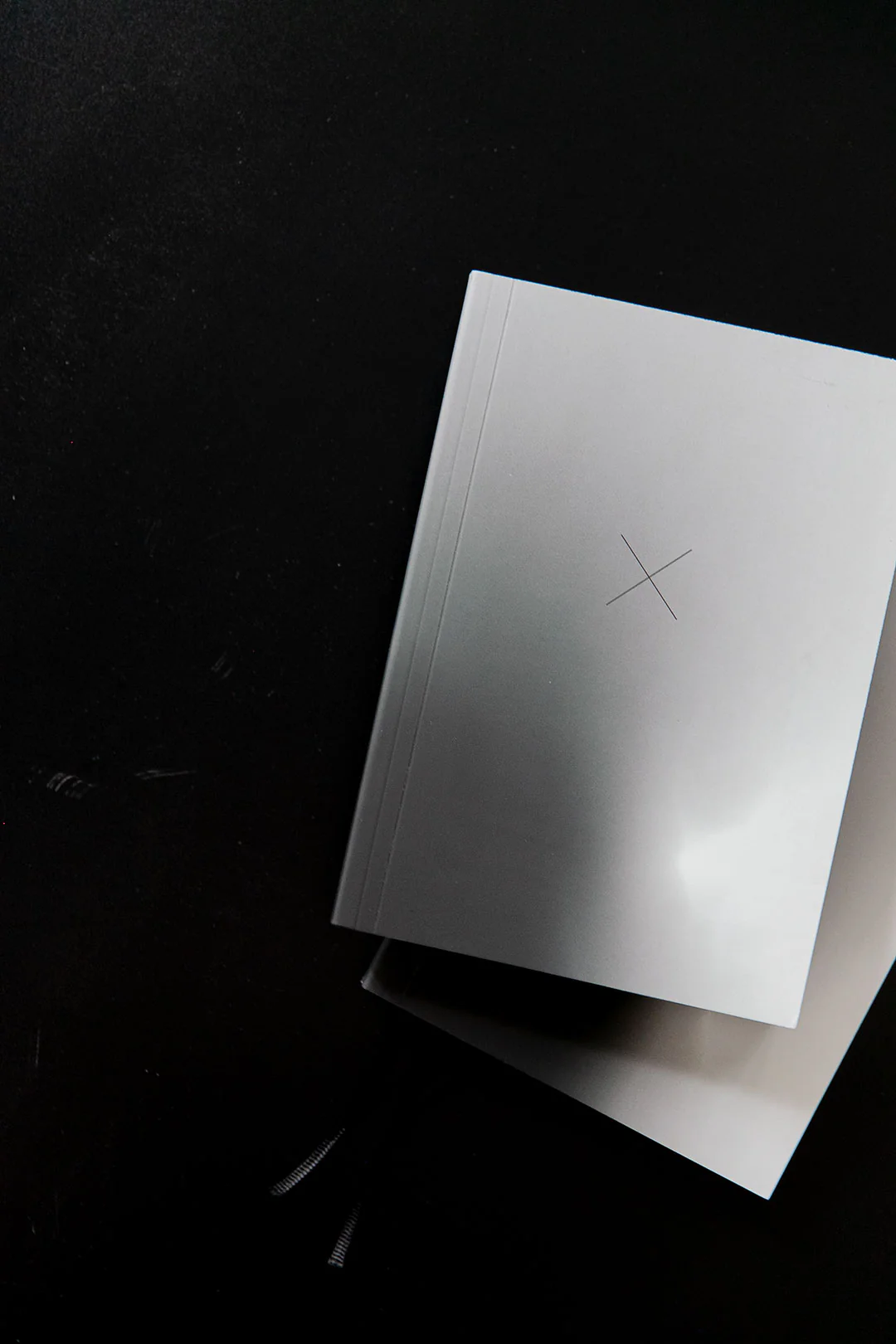 Aura Notebook A5 Monochrome Slim Bullet Journal - Image 3