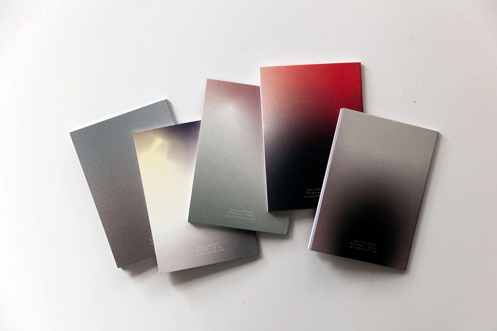 Aura Notebook Elements A6 - Image 4