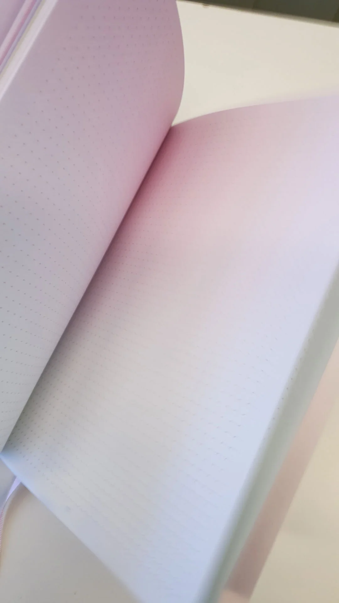 Aura Notebook Unicorn A5 Slim, bullet journal - Image 3
