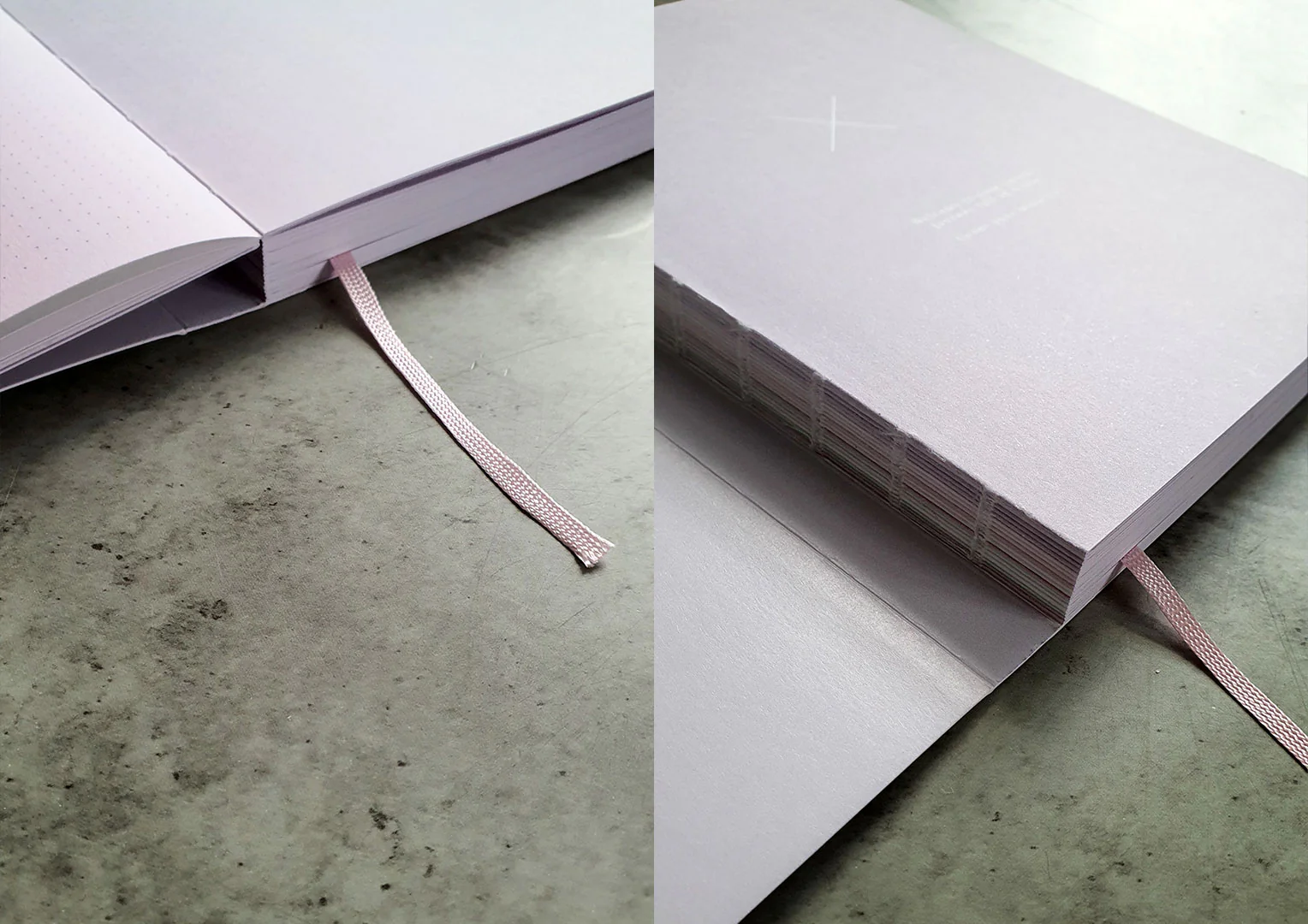 Aura Notebook Unicorn A5 Slim, bullet journal - Image 4