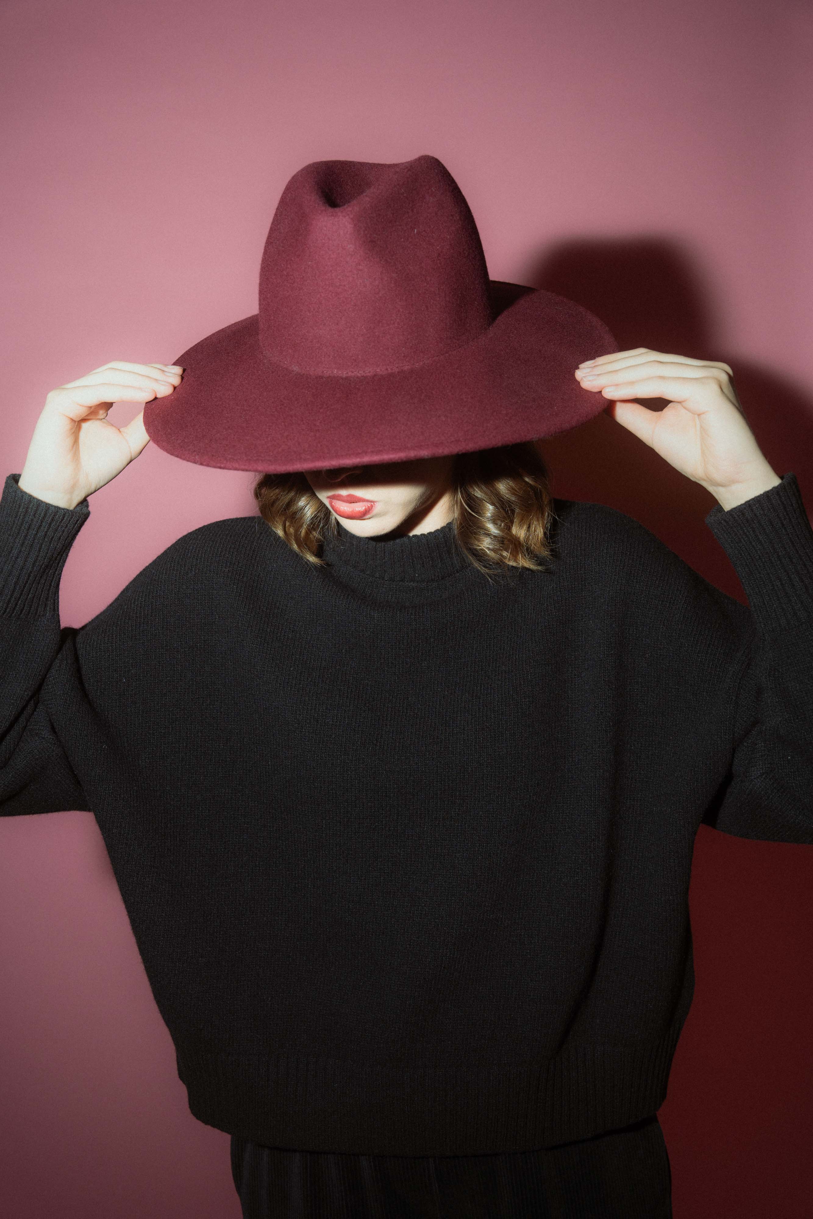 Bess Shirt, Black - Image 5