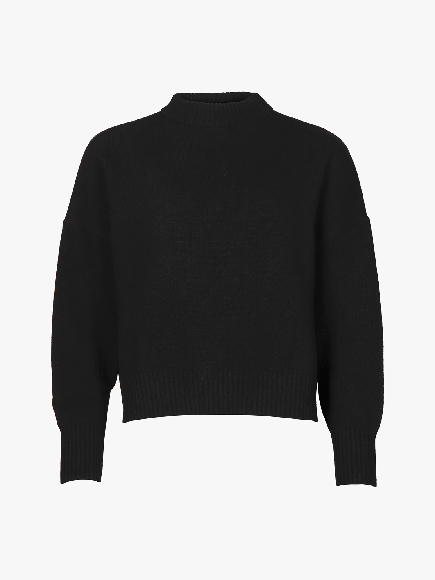 Bess Shirt, Black - Image 6