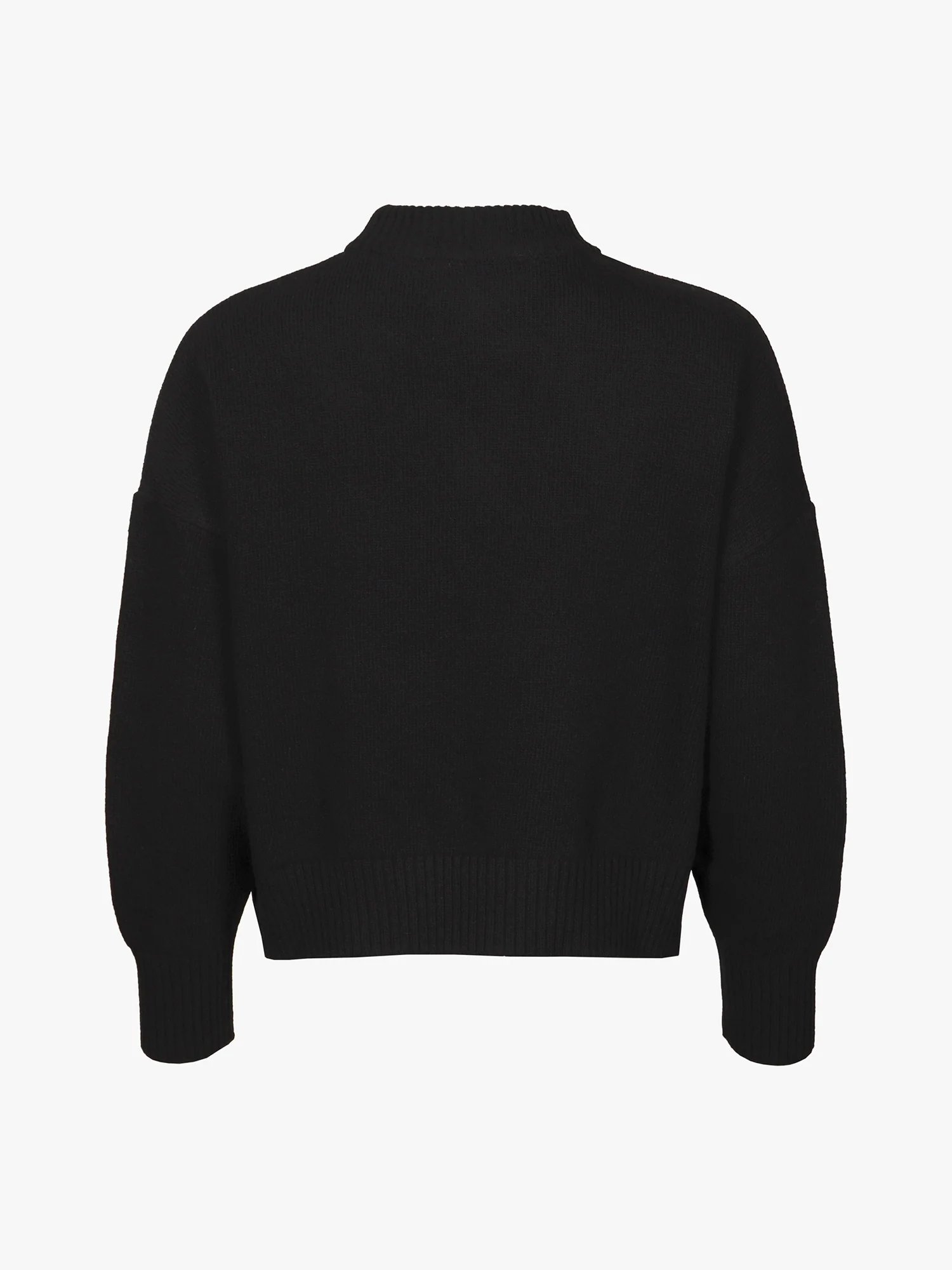 Bess Shirt, Black - Image 7