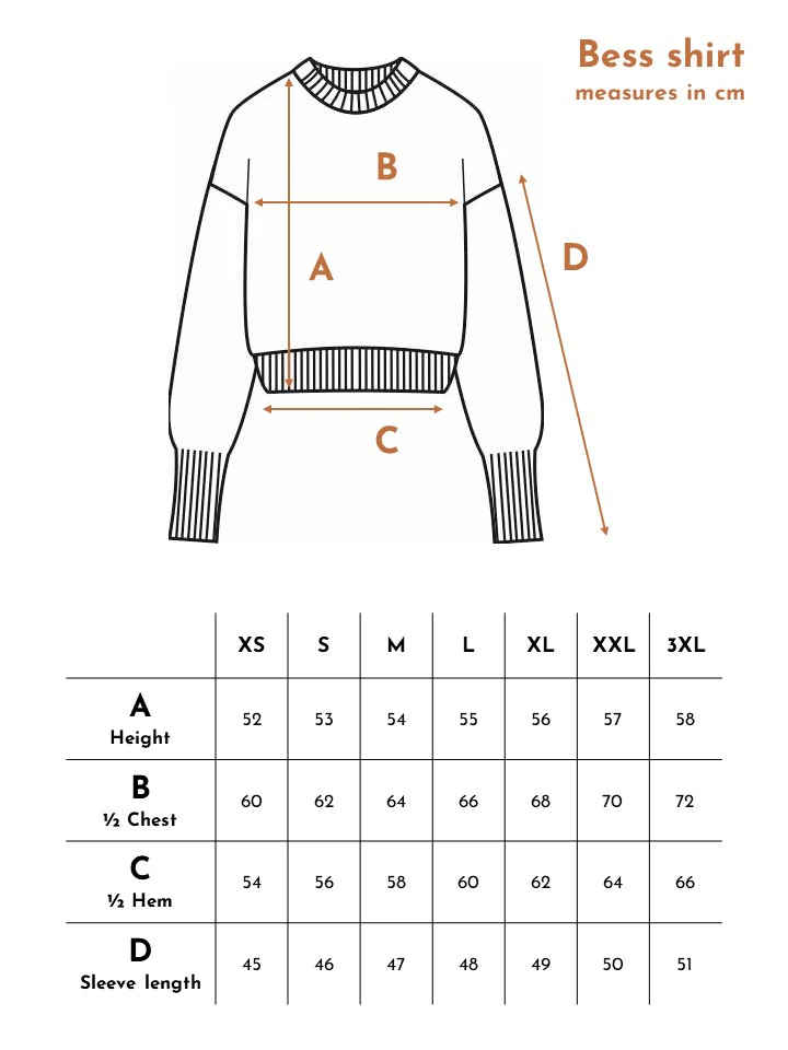 Bess Shirt, Black - Image 8