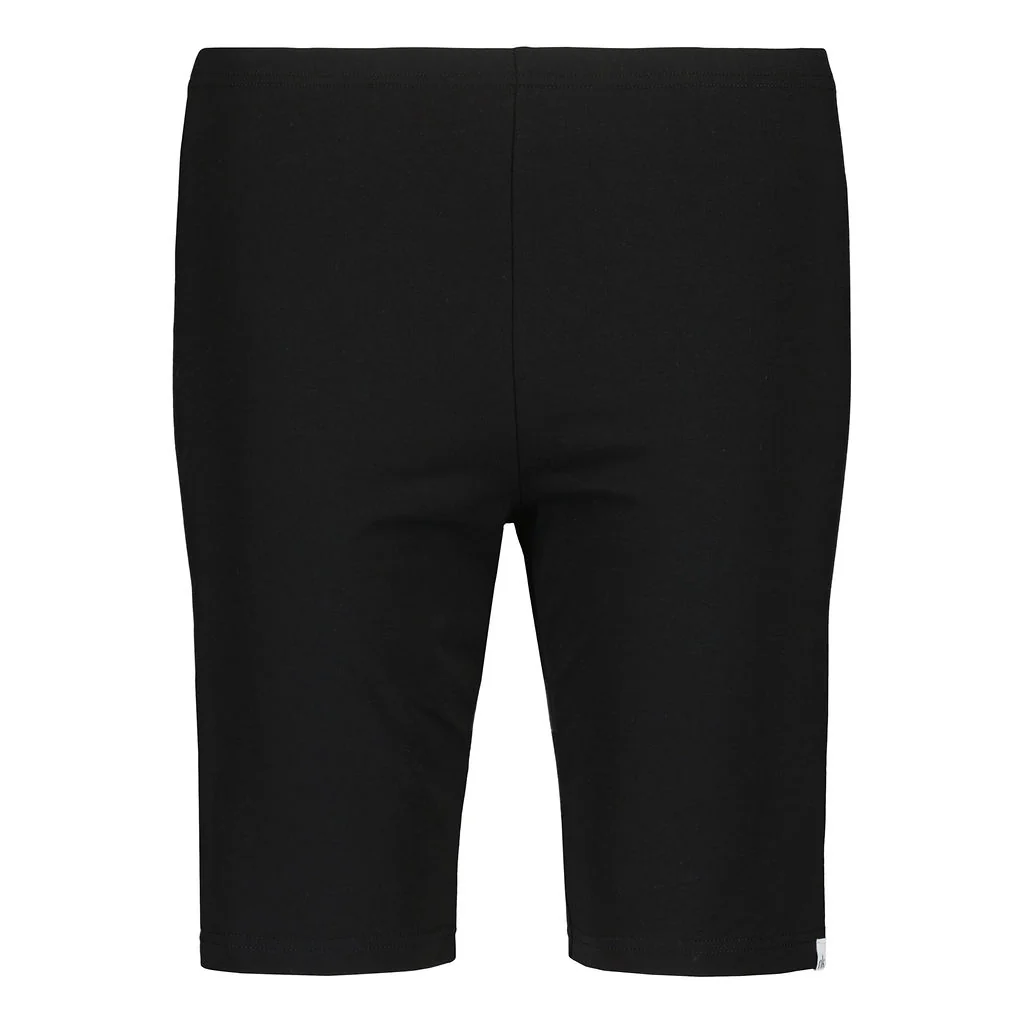 Biker Shorts, Black - Image 4