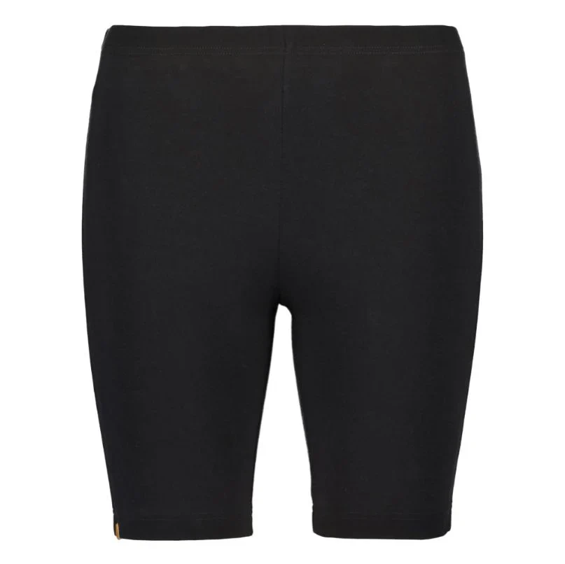 Biker Shorts, Black - Image 3