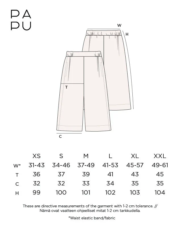 Boho Pants, Black - Image 5