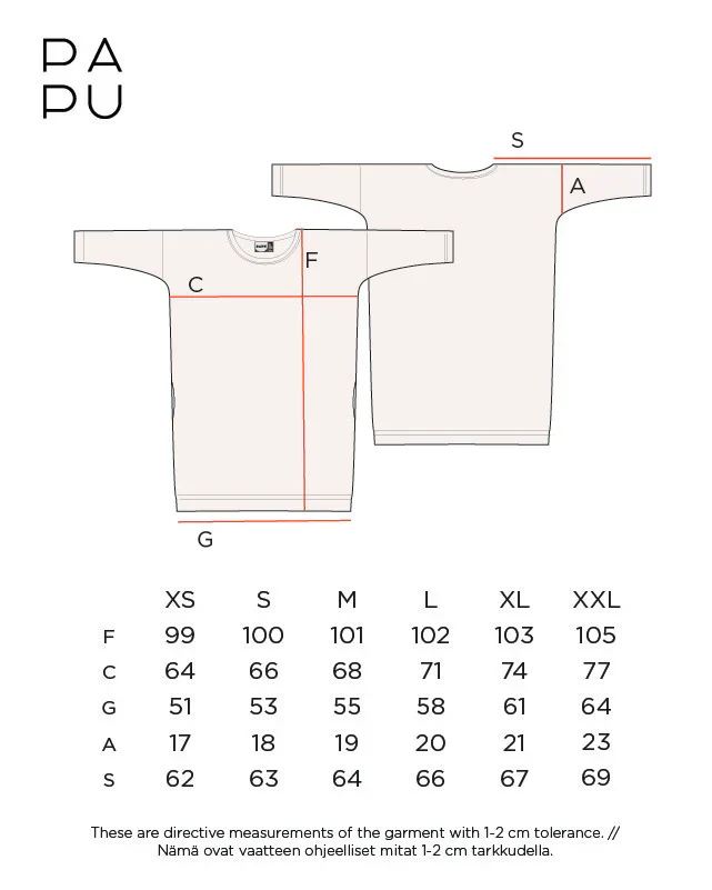 Boxy Dress, Berrycloud - Image 3
