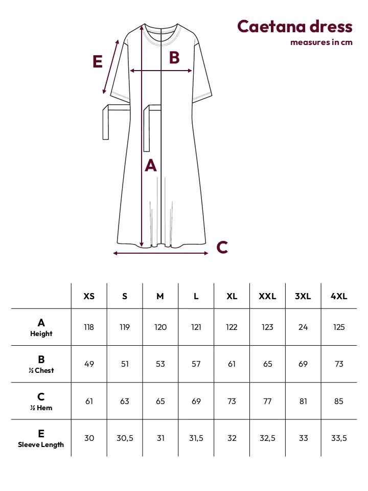 Caetana Dress, Tigreza Viscose - Image 10
