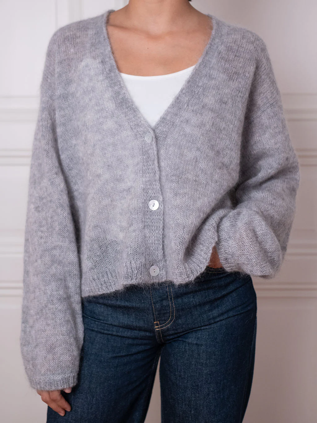 Cardigan V, Grey Day - Image 2