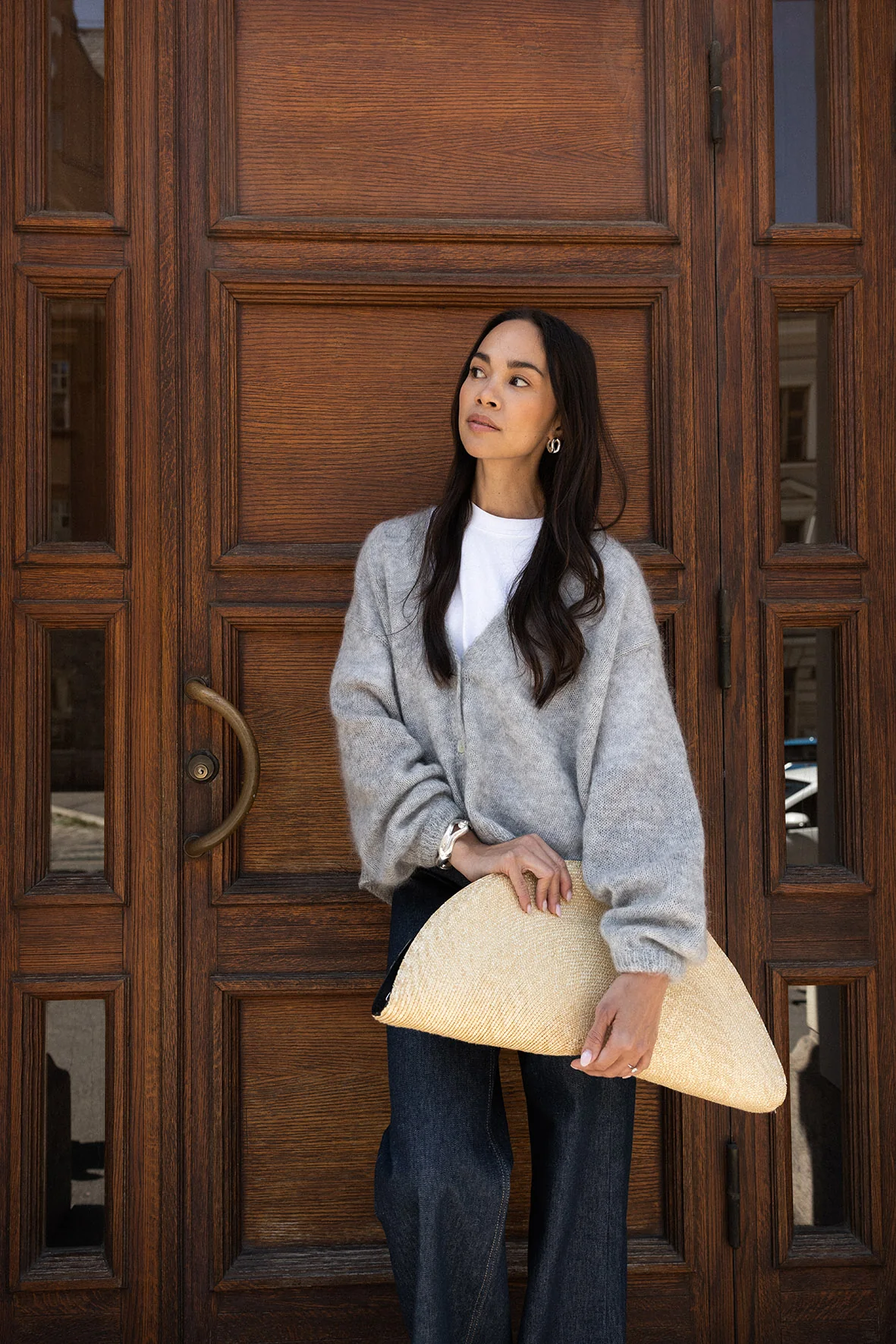 Cardigan V, Grey Day - Image 7