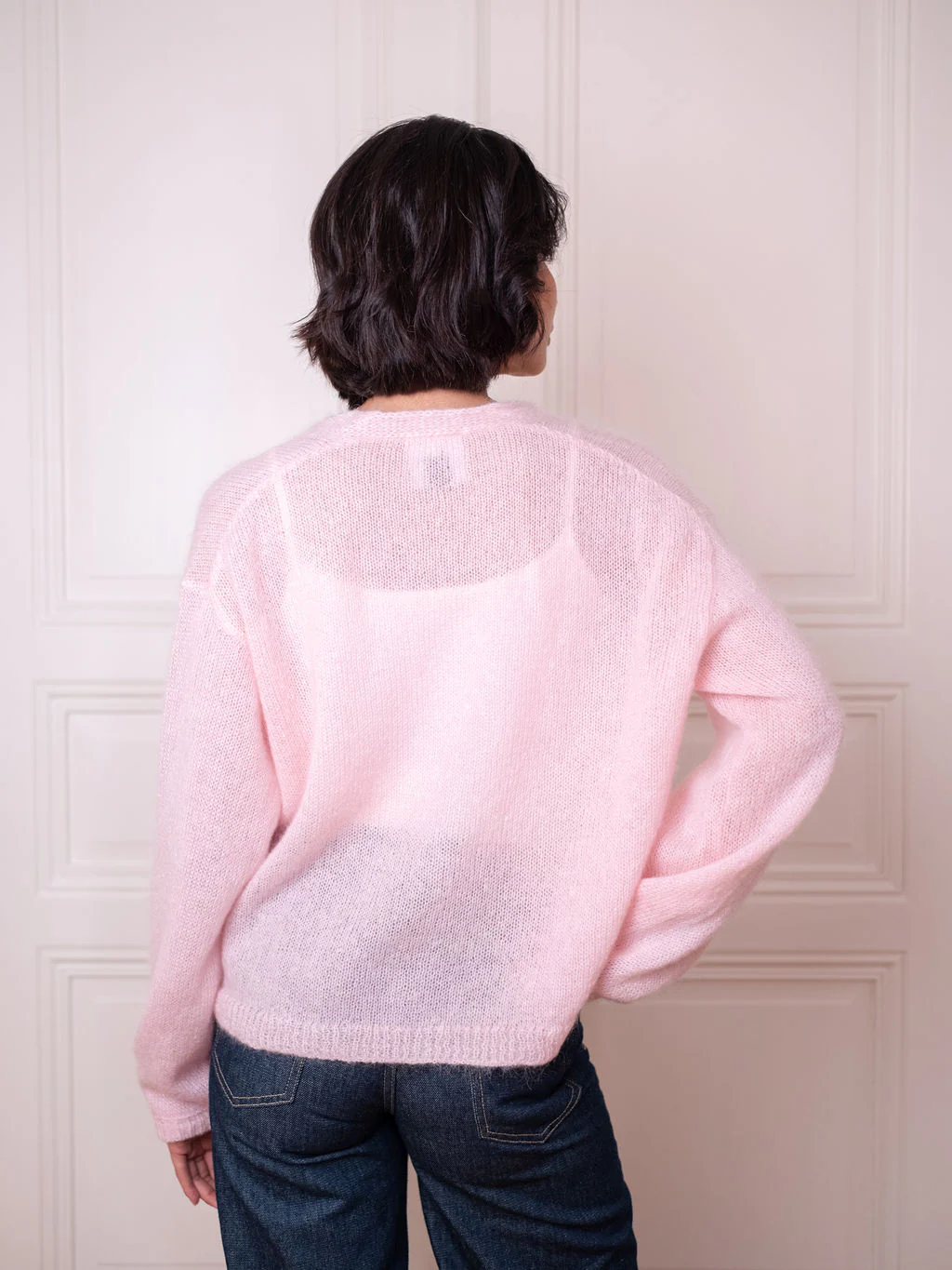 Cardigan V, Hello Babe - Image 3