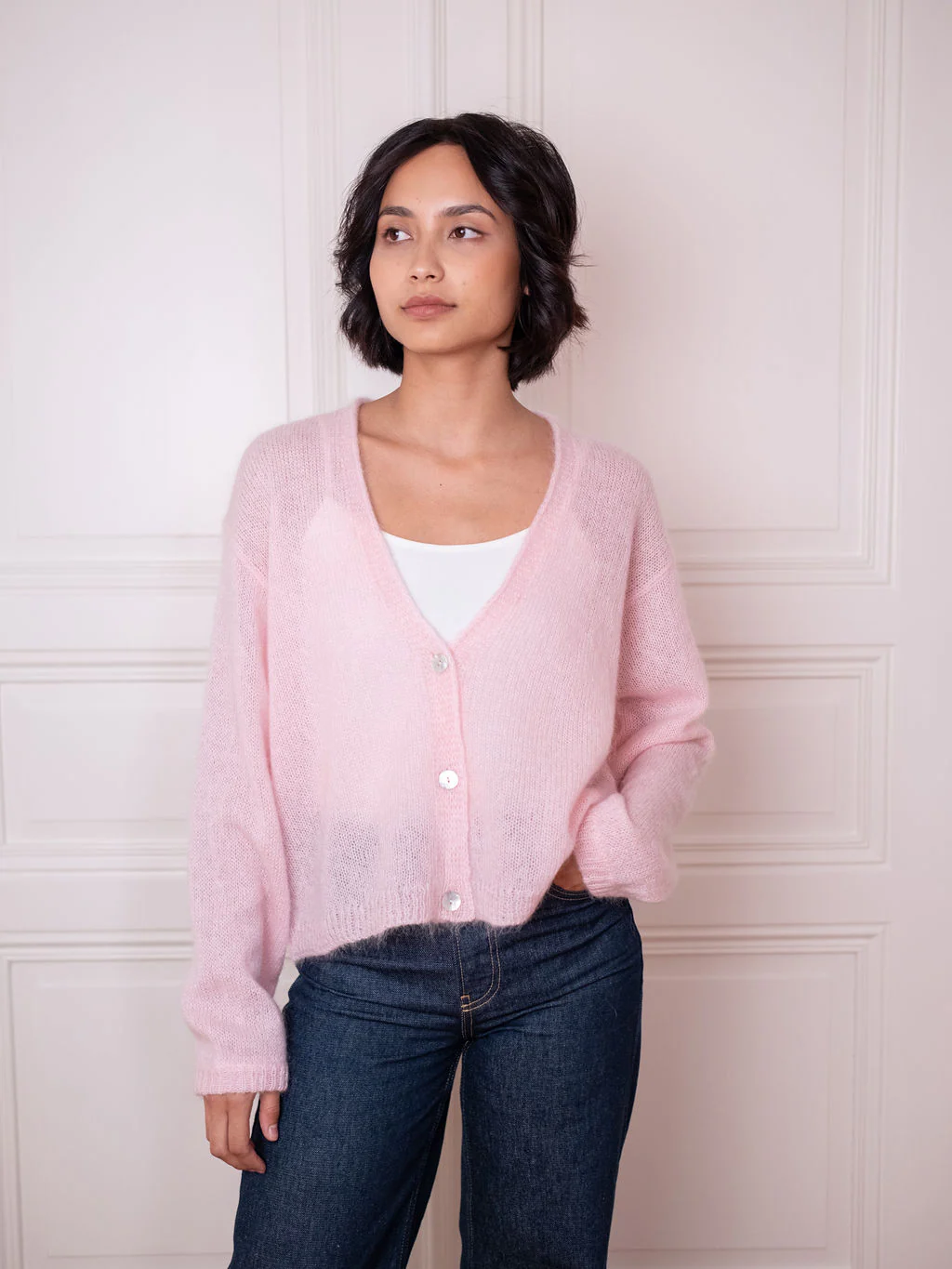 Cardigan V, Hello Babe - Image 4