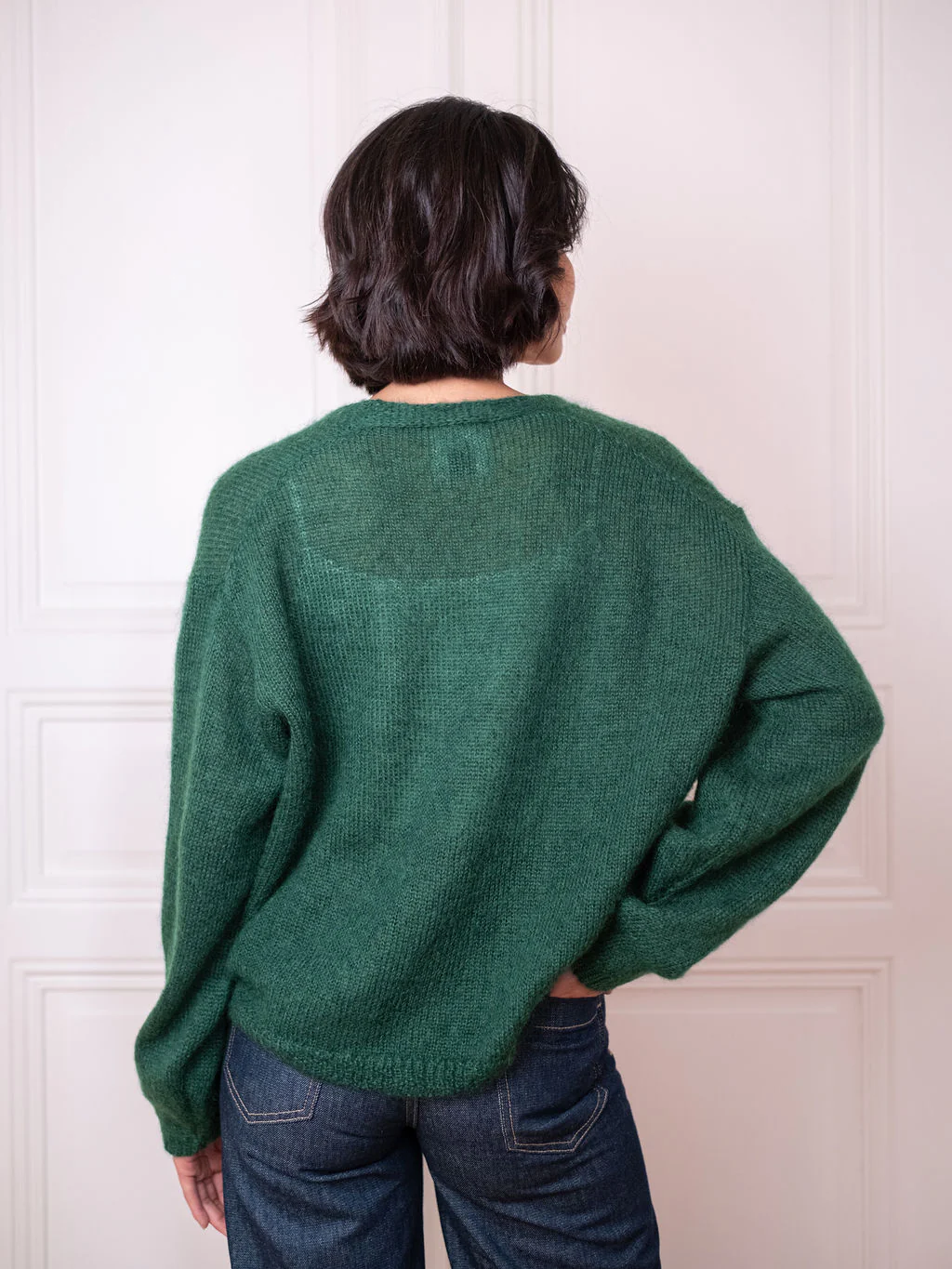 Cardigan V, My Matcha - Image 2