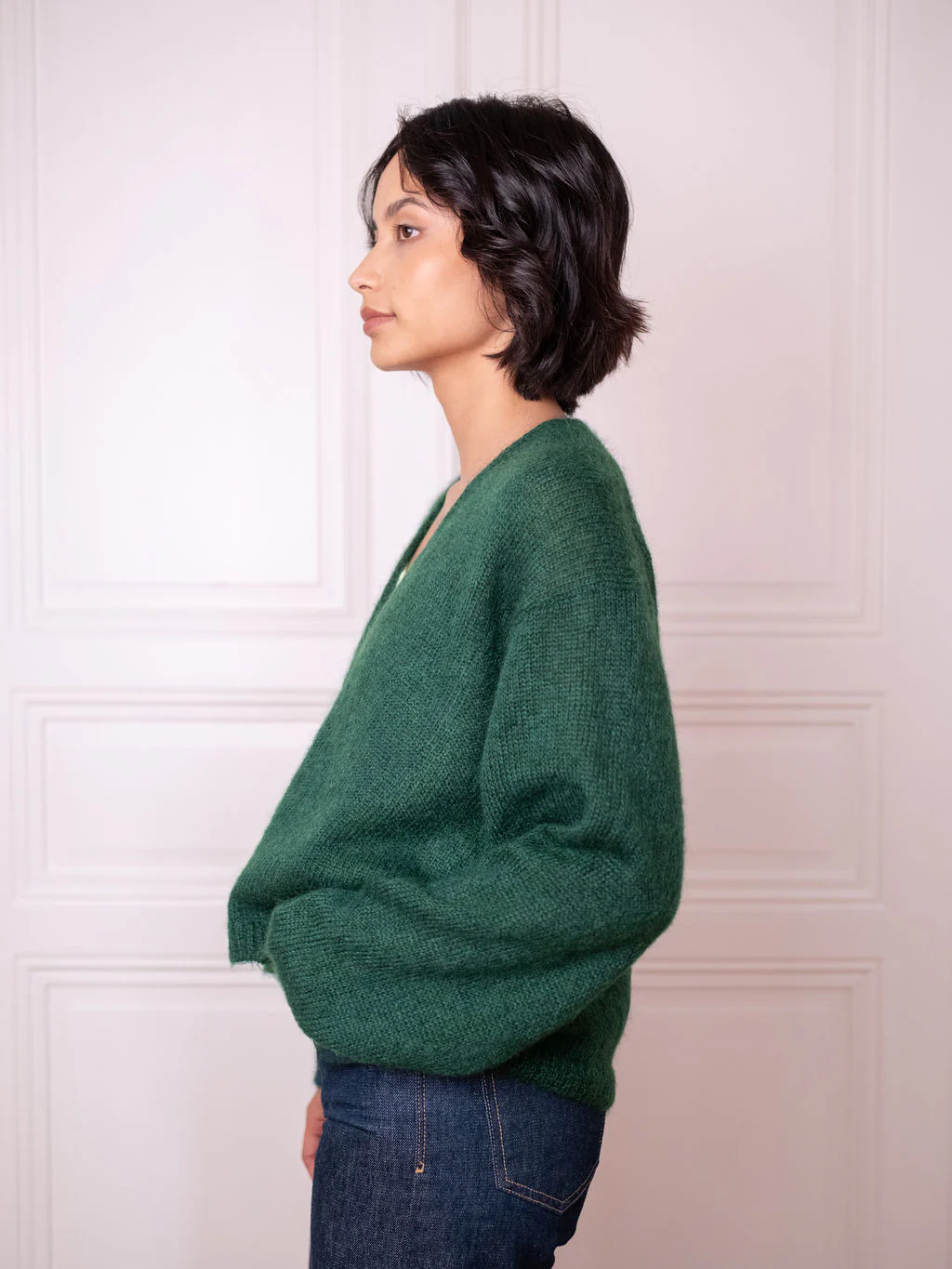Cardigan V, My Matcha - Image 3