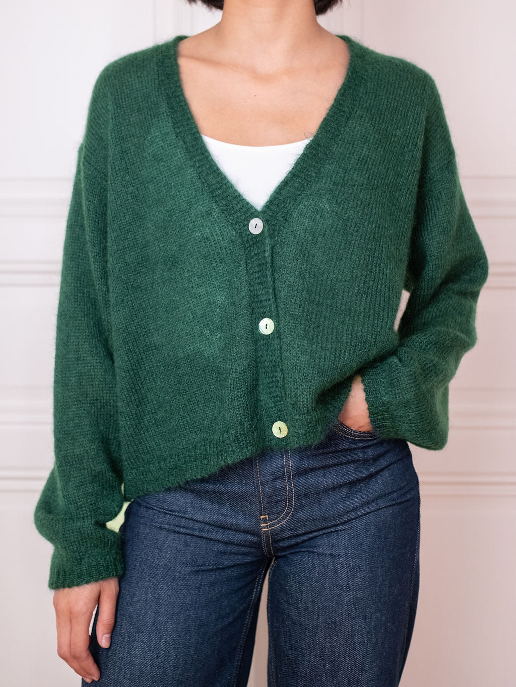 Cardigan V, My Matcha - Image 4