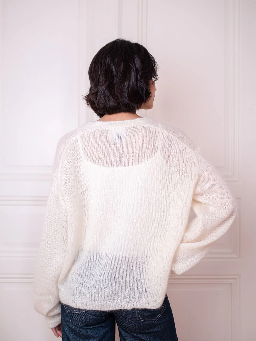 Cardigan V, Soft Hug - Image 4