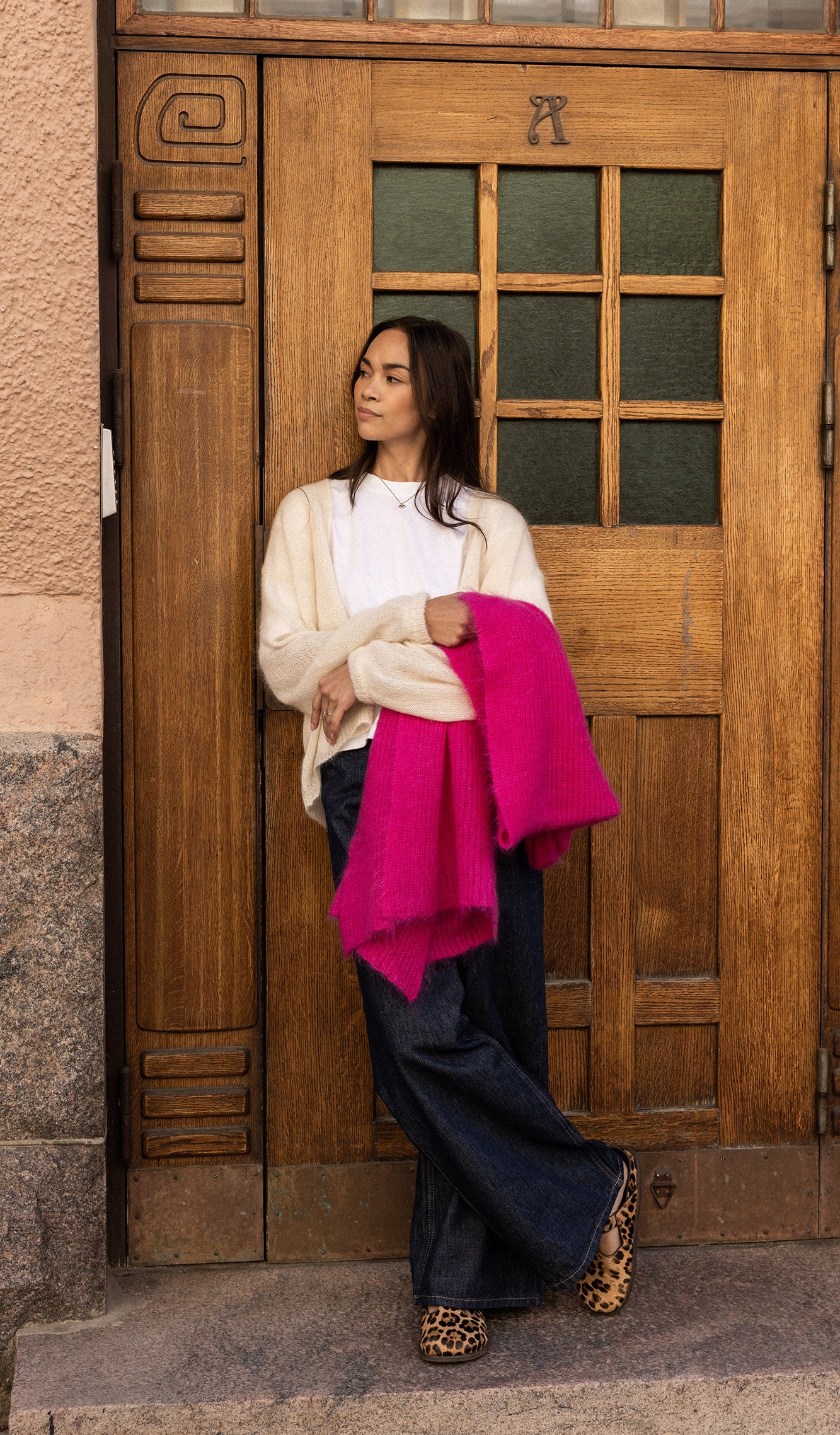Cardigan V, Soft Hug - Image 6