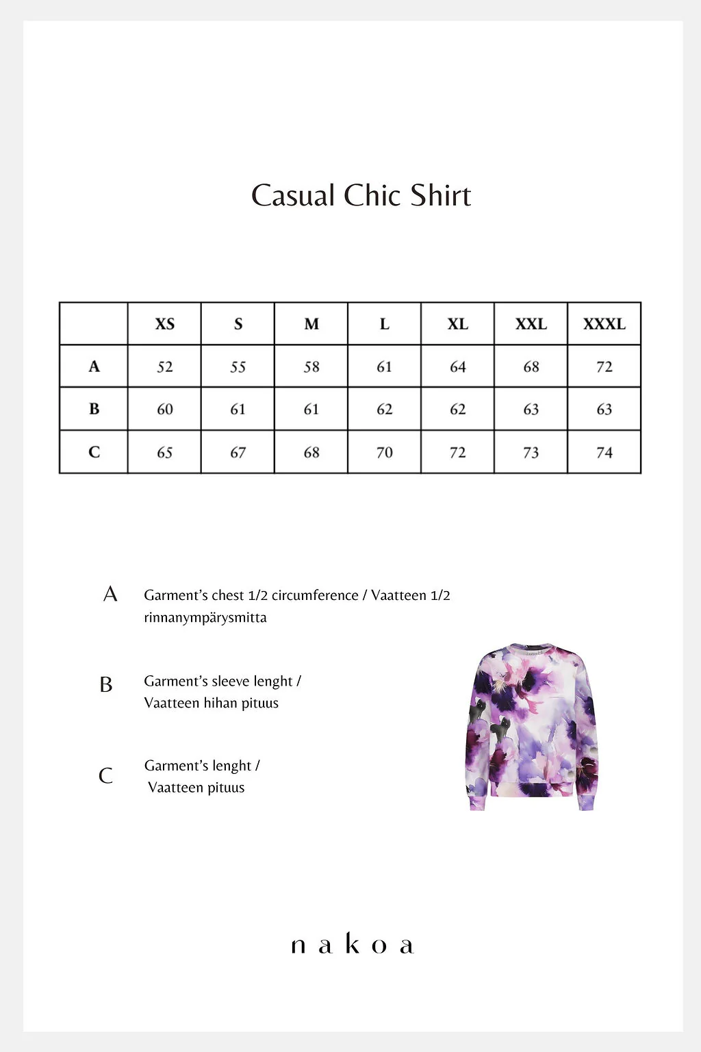 Casual Chic Shirt, Halo - Image 7
