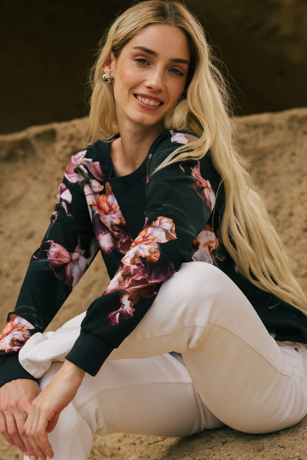 Casual Chic Shirt, Luna - Image 3