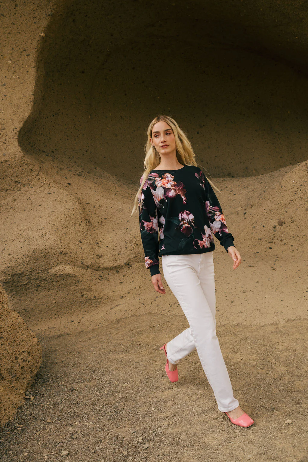 Casual Chic Shirt, Luna - Image 4
