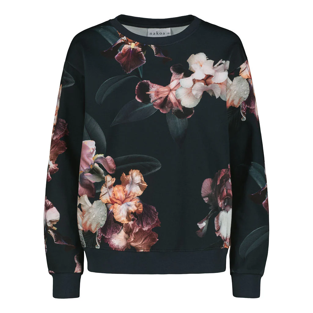 Casual Chic Shirt, Luna - Image 5