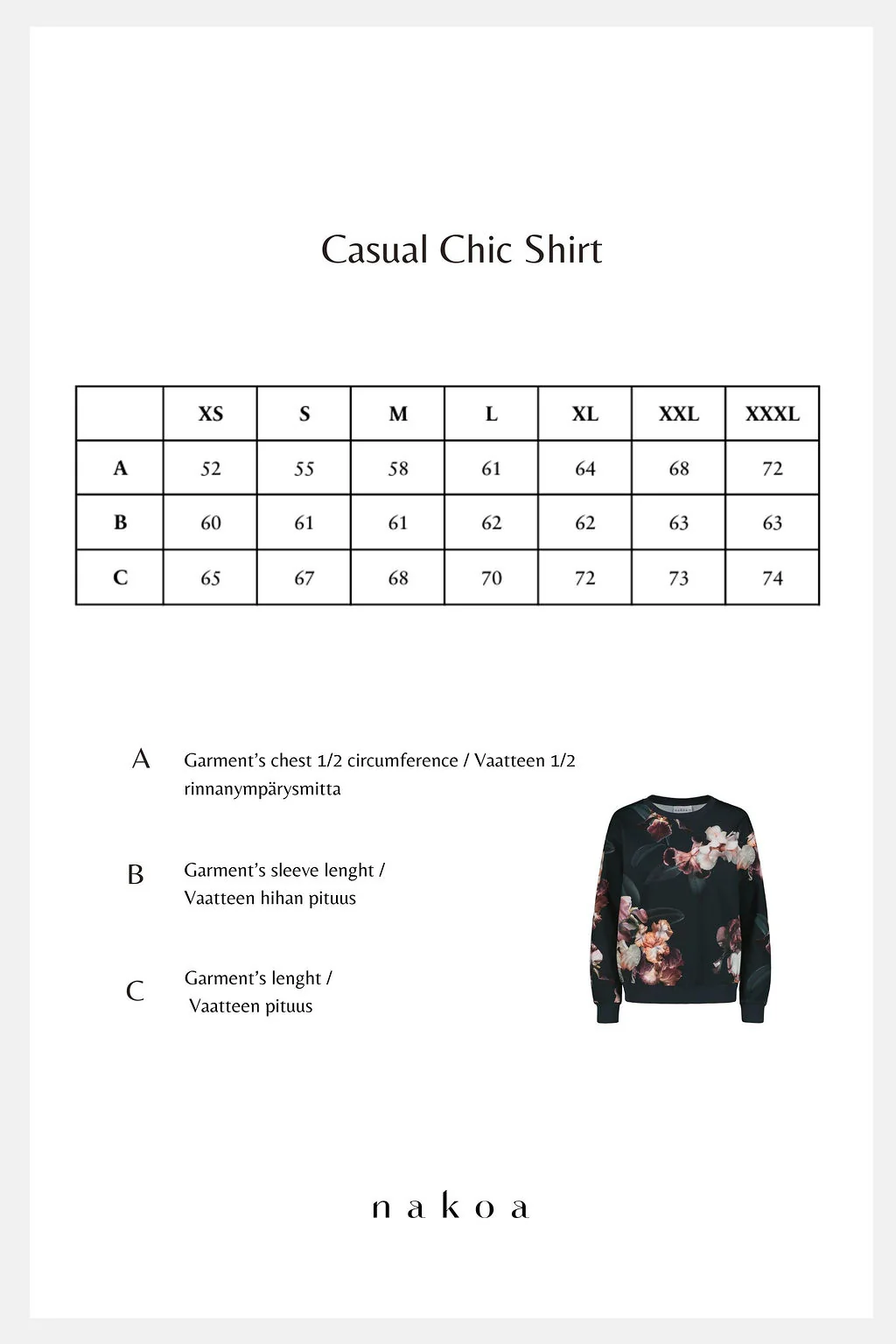 Casual Chic Shirt, Luna - Image 6