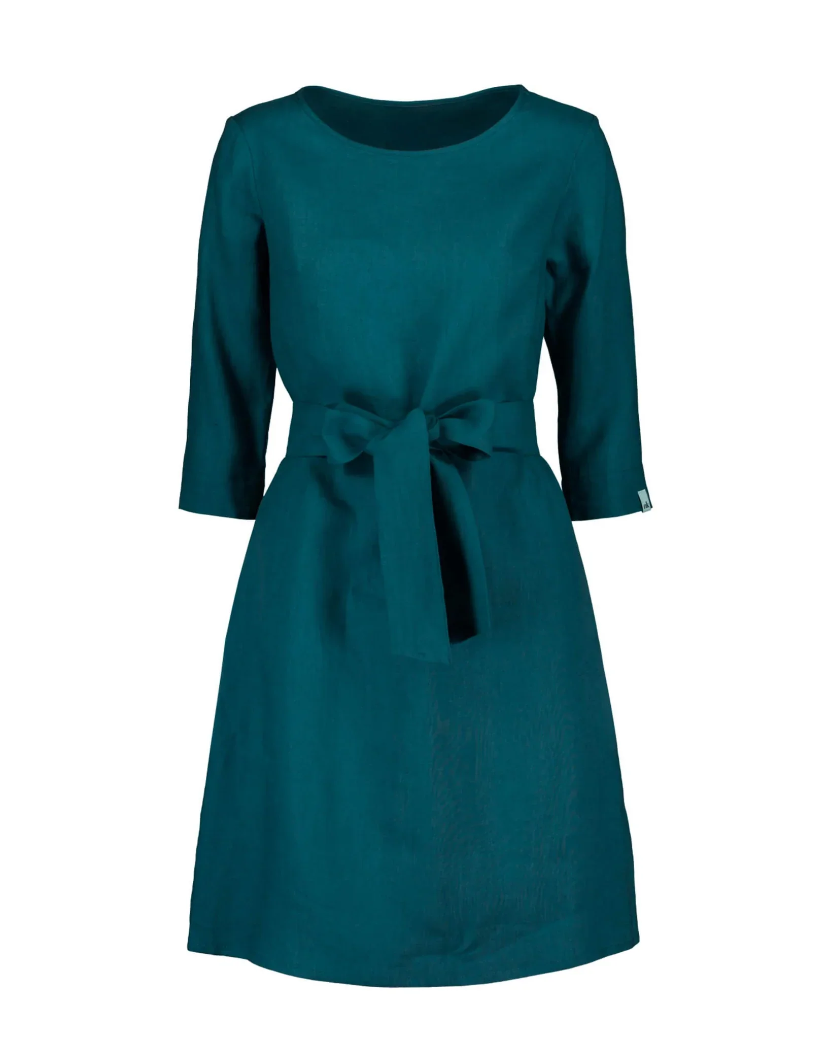 Classic Dress, Crystal Teal - Image 6