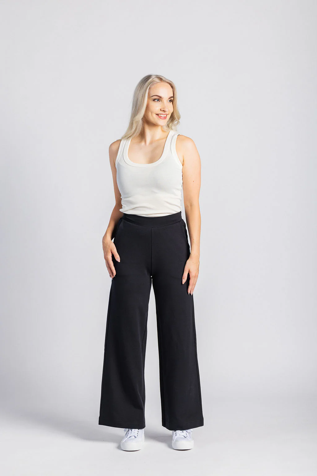 Comfy Pants, Black - Image 2