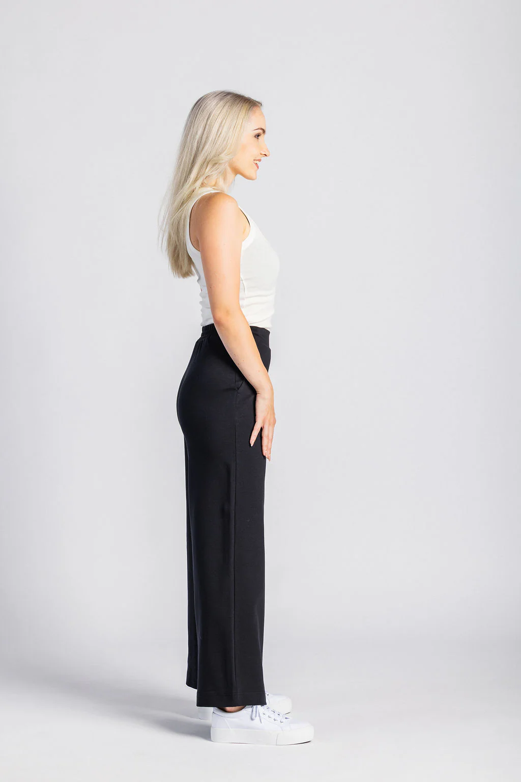 Comfy Pants, Black - Image 4