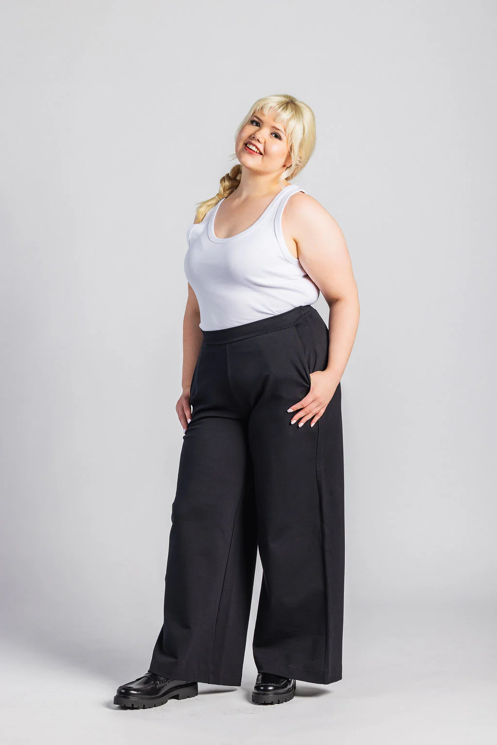 Comfy Pants, Black - Image 5
