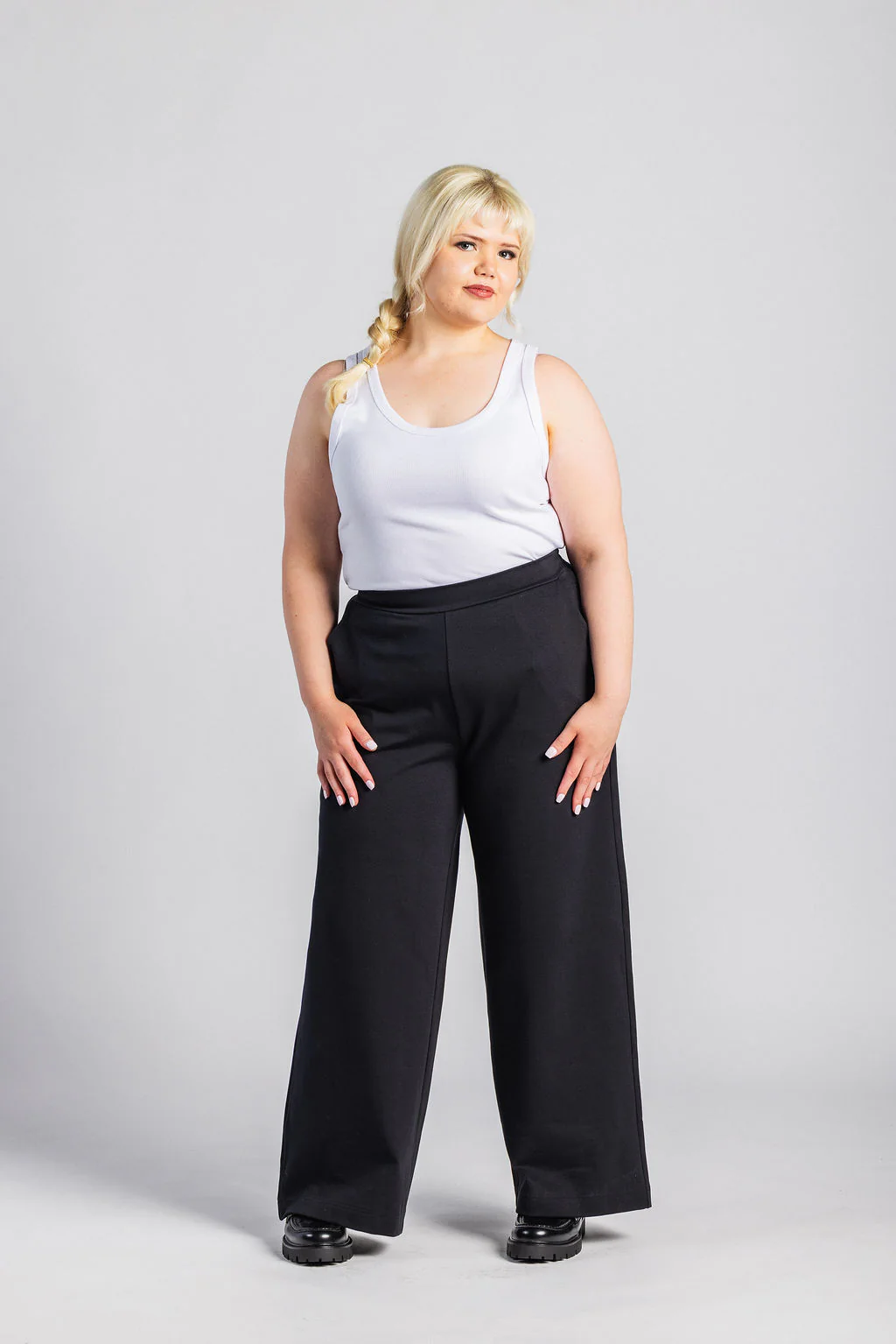 Comfy Pants, Black - Image 6