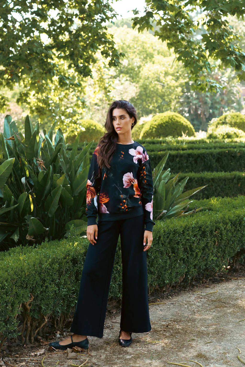 Comfy Pants, Black - Image 7