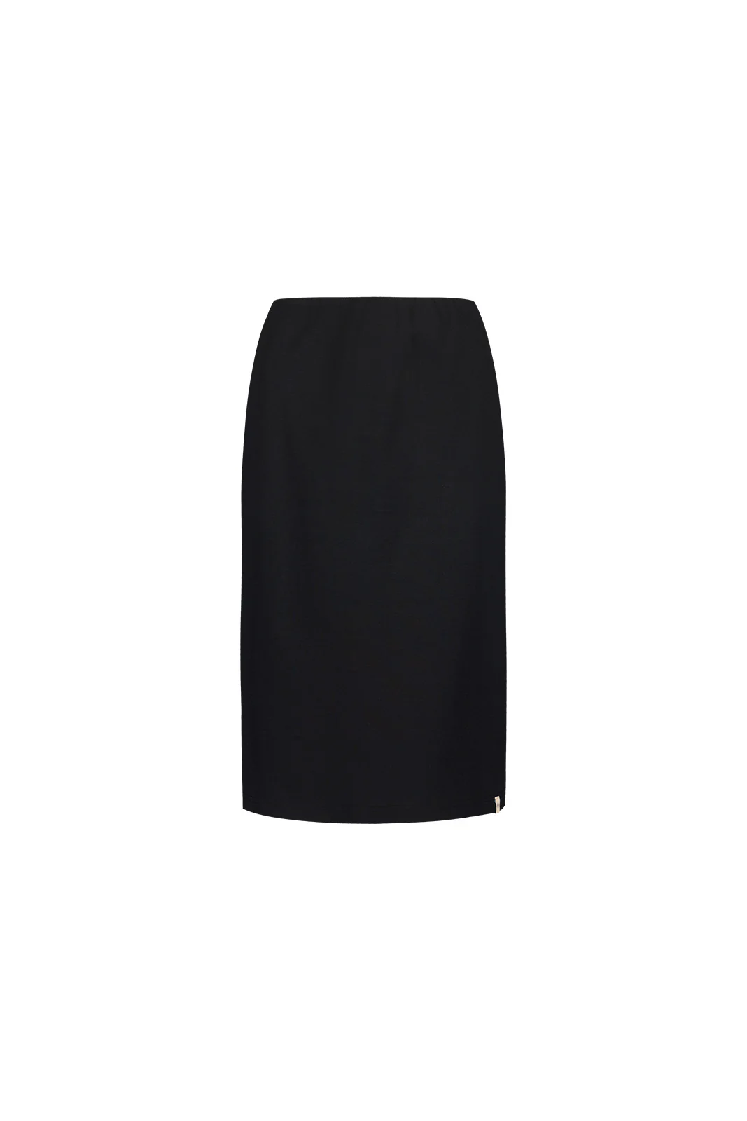 Comfy Pencil Skirt, Black - Image 5