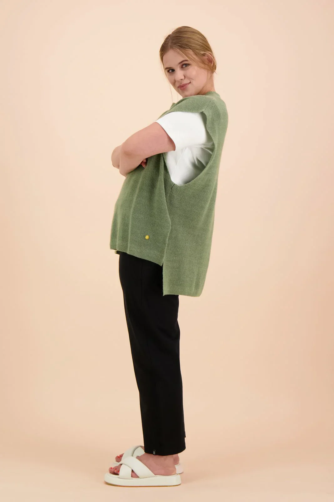 Comfy Slacks, Black - Image 5