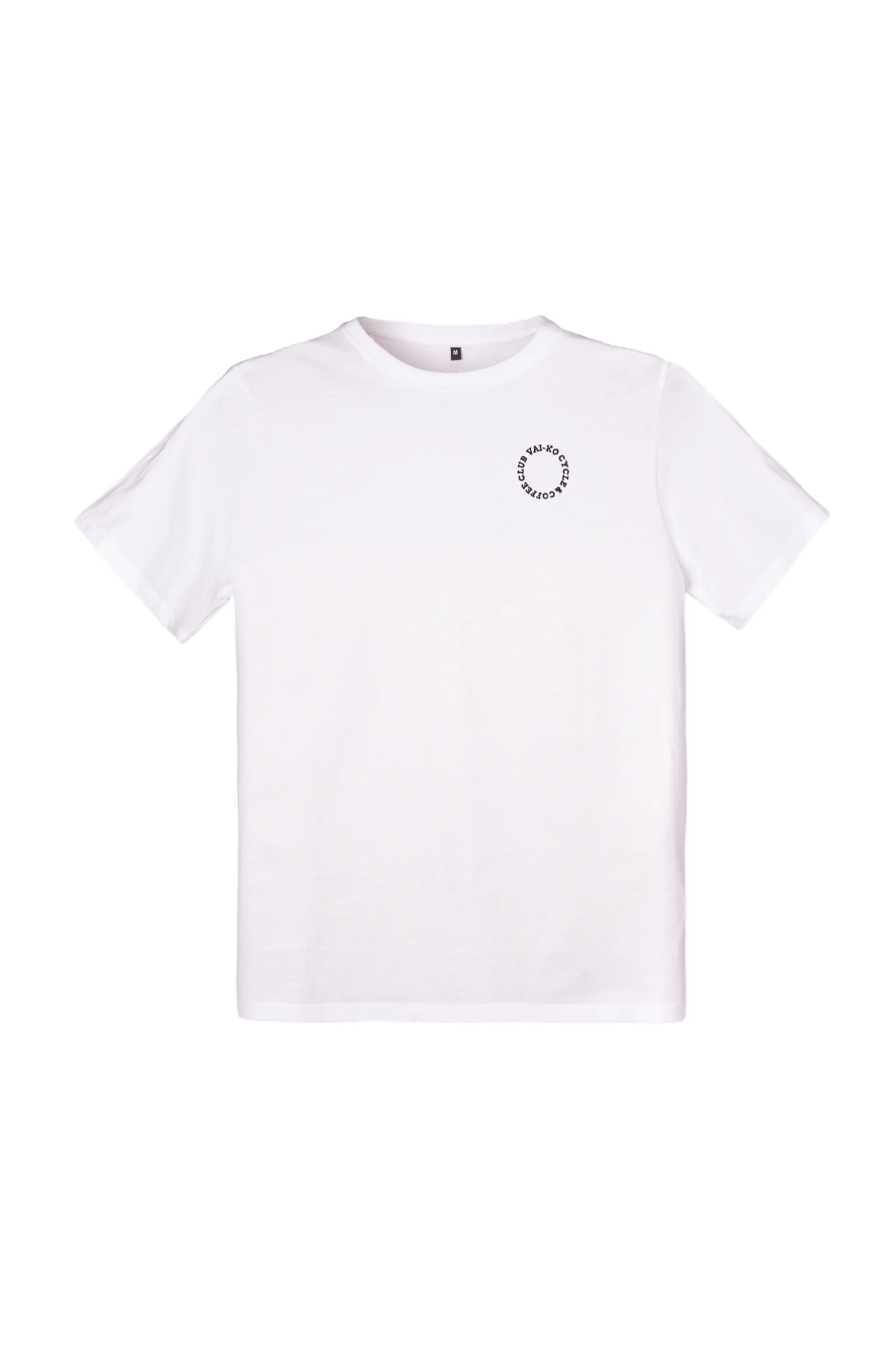 Cycle Coffee T-shirt, White - Image 8